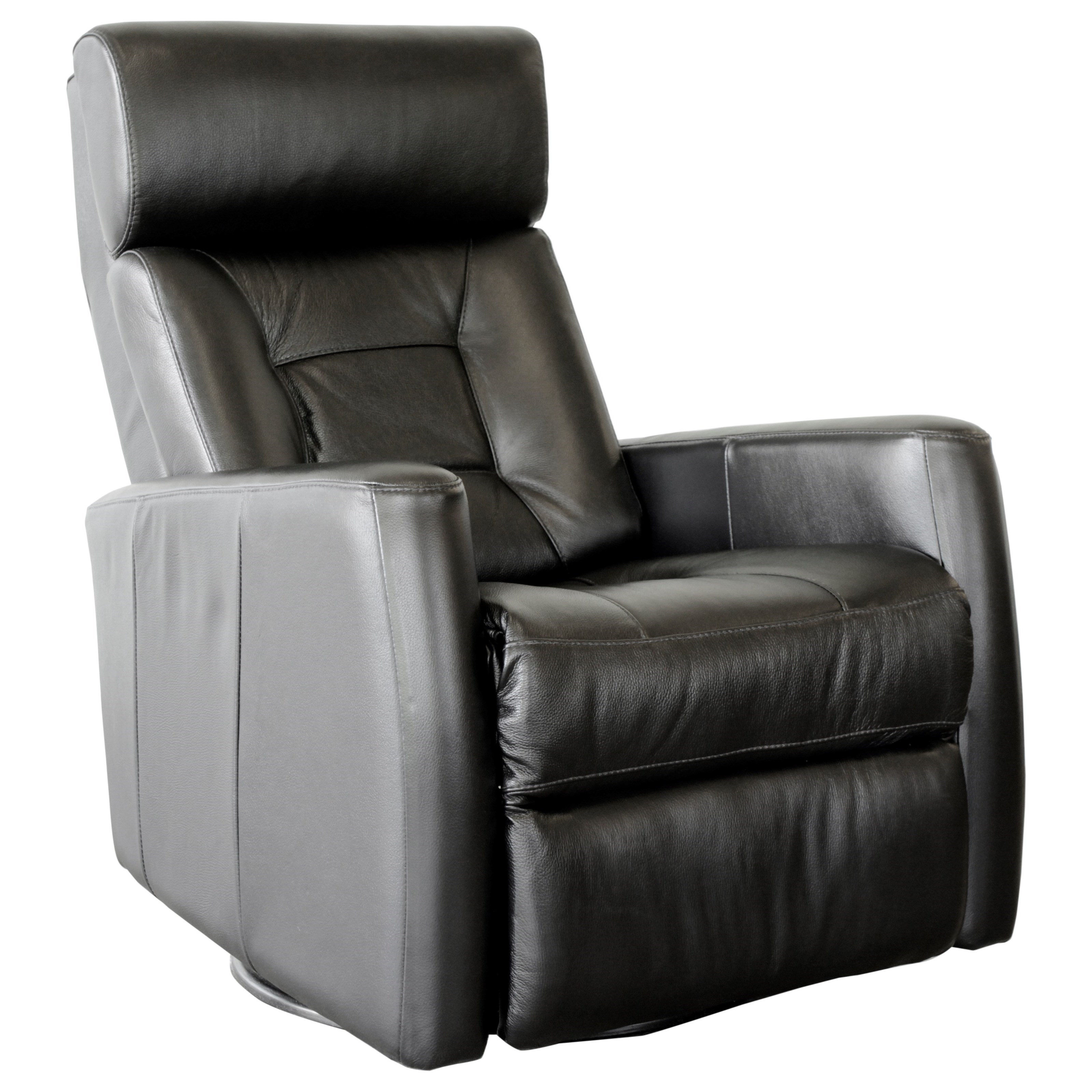 Palliser Baltic II Contemporary Power Swivel Gliding Recliner with